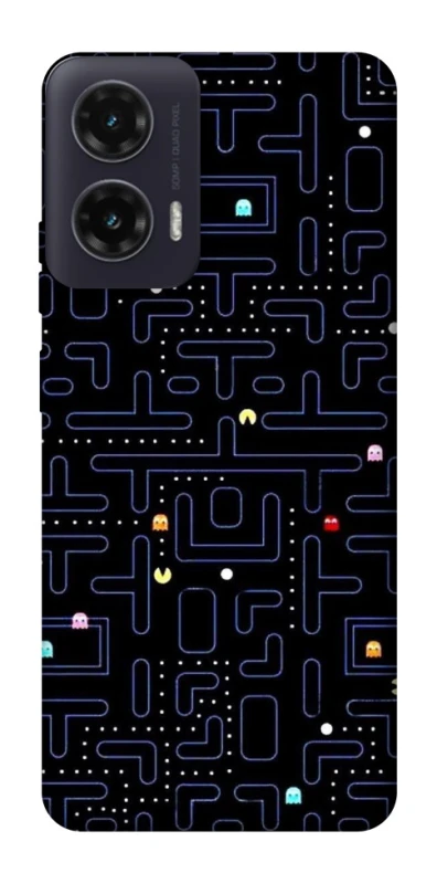 Чохол на Motorola Moto G35 Pacman фото 1 з 1