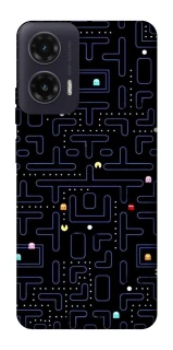 Чехол на Motorola Moto G35 Pacman фото 1 из 1