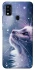 Чехол на ZTE Blade A51 Snow cat фото 1 из 1
