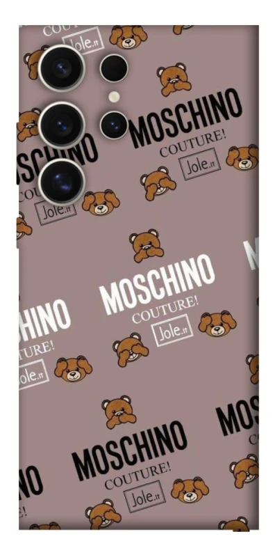 Чохол на Samsung Galaxy S25 Ultra Moschino фото 1 з 1