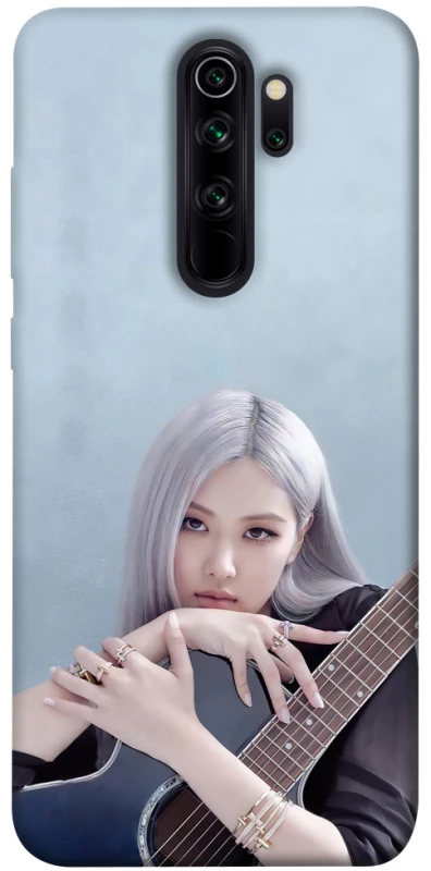 Чехол на Xiaomi Redmi Note 8 Pro Rosé - BLACKPINK фото 1 из 1