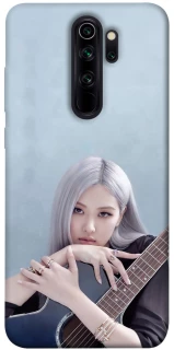 Чехол на Xiaomi Redmi Note 8 Pro Rosé - BLACKPINK фото 1 из 1