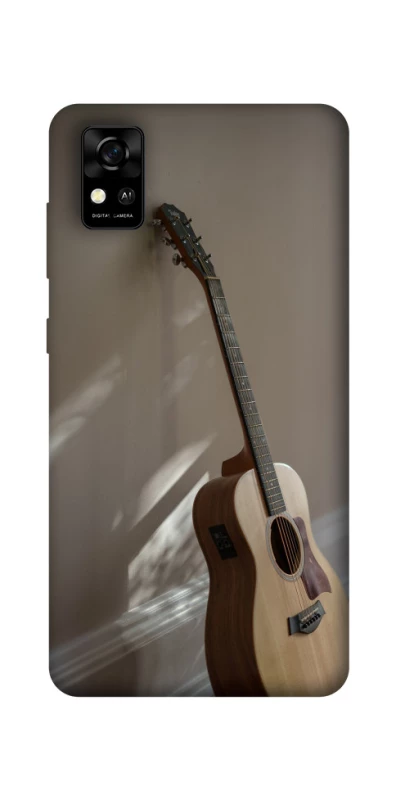 Чехол на ZTE Blade A31 Гитара фото 1 из 1