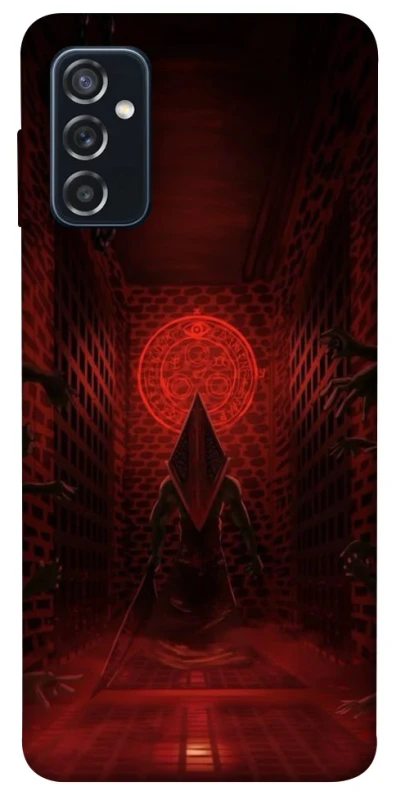 Чохол на Samsung Galaxy M52 Silent Hill aesthetic ver.4 фото 1 з 1