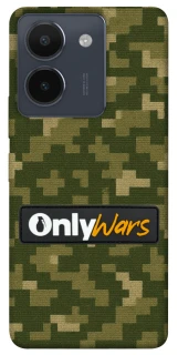 Чохол на Vivo Y36 Onlywars фото 1 з 1