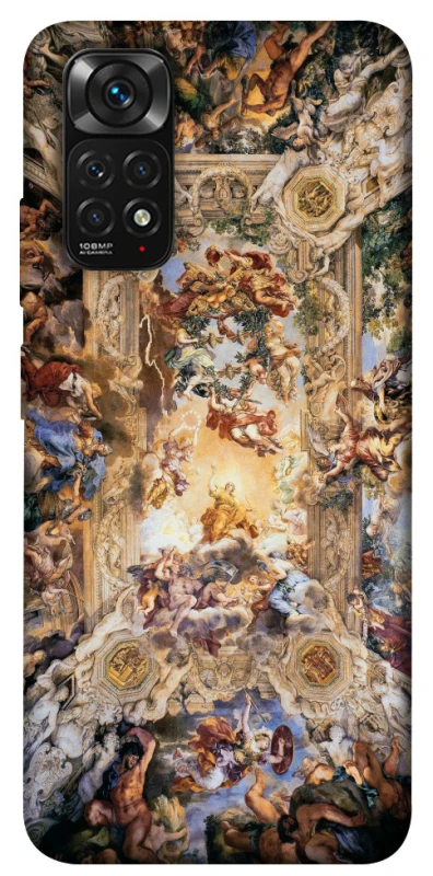 Чехол на Xiaomi Redmi Note 11 (Global) / Note 11S Искусство фото 1 из 1