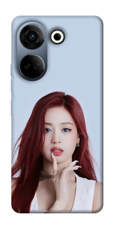 Чохол на TECNO Camon 20 Pro (CK7n) Ahyeon - BABYMONSTER фото 1 з 1