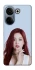 Чохол на TECNO Camon 20 Pro (CK7n) Ahyeon - BABYMONSTER фото 1 з 1