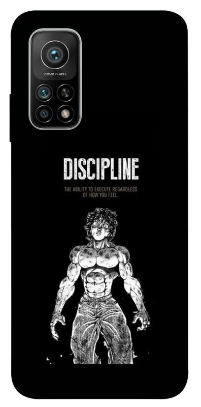 Чохол на Xiaomi Mi 10T Discipline фото 1 з 1