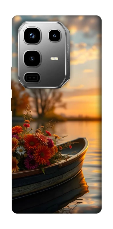 Чехол на Infinix Note 50 Pro Flowers v18 фото 1 из 1