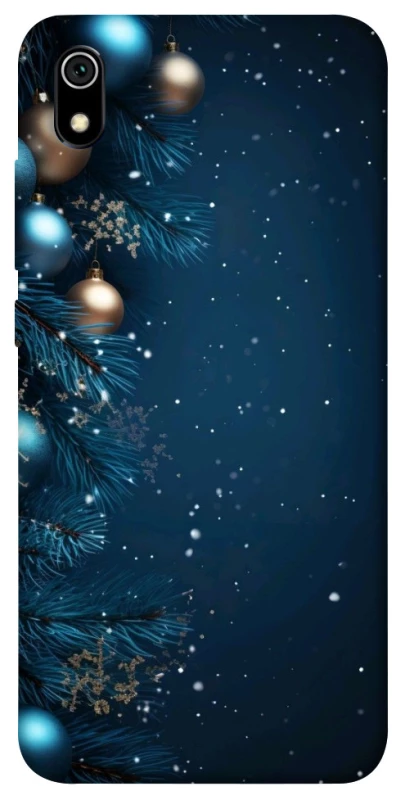 Чехол на Xiaomi Redmi 7A Новогодний v33 фото 1 из 1