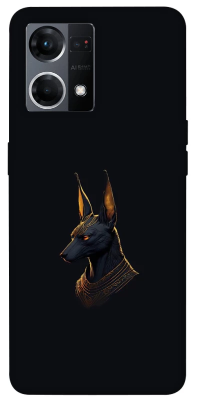 Чохол на Oppo Reno 7 4G Anubis фото 1 з 1