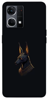 Чохол на Oppo Reno 7 4G Anubis фото 1 з 1