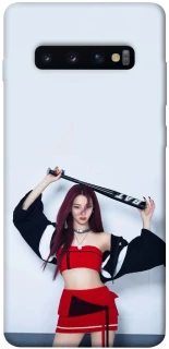 Чехол на Samsung Galaxy S10+ Ruka - BABYMONSTER фото 1 из 1