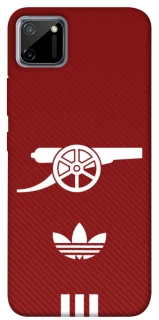 Чохол на Realme C11 FC Arsenal v7 фото 1 з 1