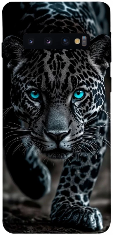 Чохол на Samsung Galaxy S10 blue eye leo фото 1 з 1