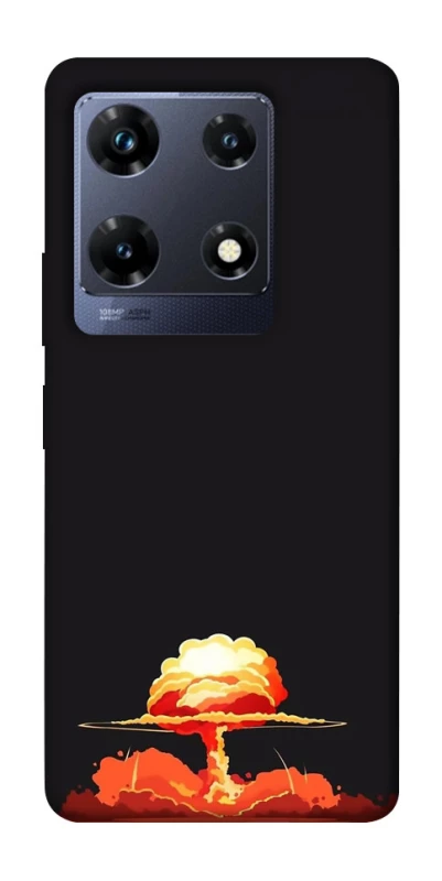 Чехол на Infinix Note 30 Pro Boom фото 1 из 1