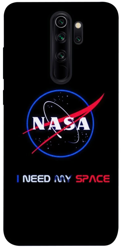 Чохол на Xiaomi Redmi Note 8 Pro NASA ver.3 фото 1 з 1