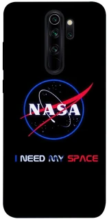 Чохол на Xiaomi Redmi Note 8 Pro NASA ver.3 фото 1 з 1