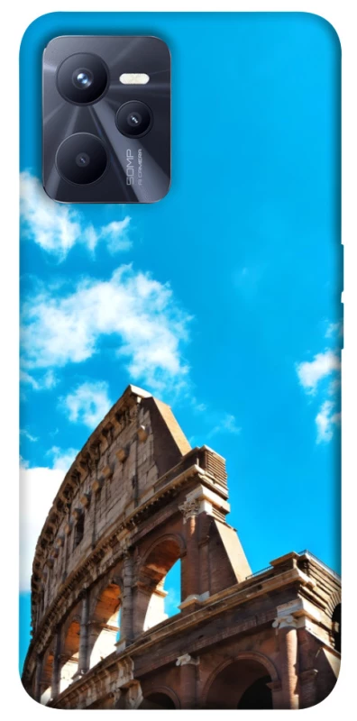 Чехол на Realme C35 coliseum фото 1 из 1