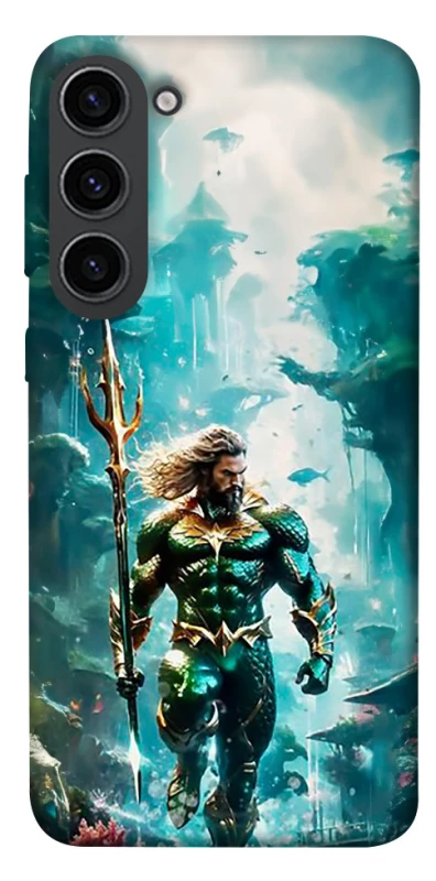 Чохол на Samsung Galaxy S23 Aquaman фото 1 з 1