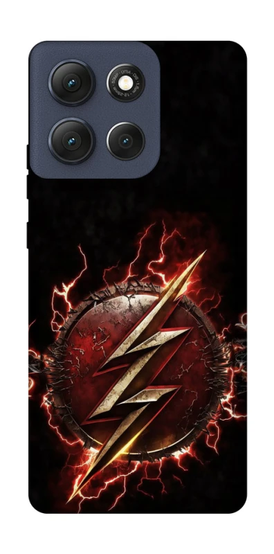 Чохол на Motorola Moto G86 Flash icon фото 1 з 1