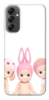 Чохол на Samsung Galaxy A14 4G/5G Pink Pals фото 1 з 1