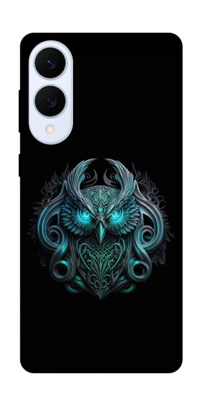 Чохол на Samsung Galaxy S25 Edge Fantastic owl фото 1 з 1