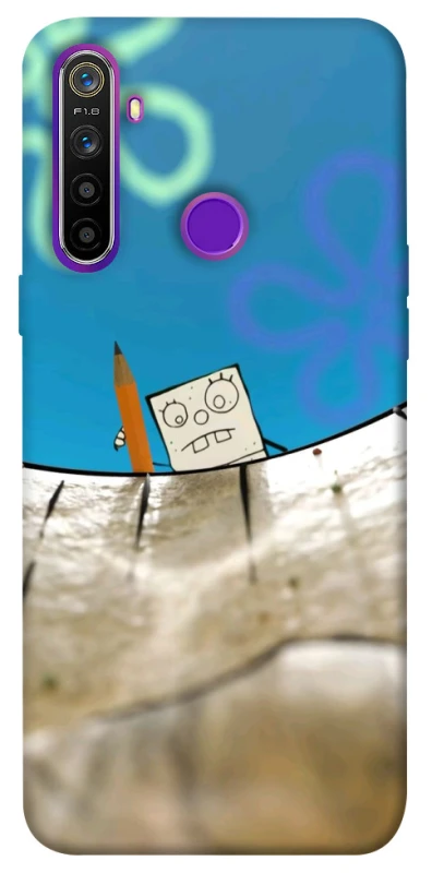 Чехол на Realme 5 Karaculya фото 1 из 1