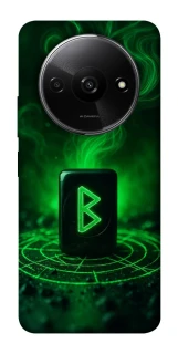 Чехол на Xiaomi Redmi A3 Руна Беркана фото 1 из 1