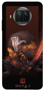 Чехол на Xiaomi Mi 10T Lite / Redmi Note 9 Pro 5G Juggernaut фото 1 из 1