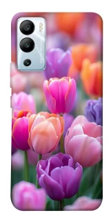 Чохол на Infinix Hot 12i Тюльпанове поле фото 1 з 1
