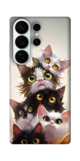 Чохол на Samsung Galaxy S26 Сat eyes фото 1 з 1