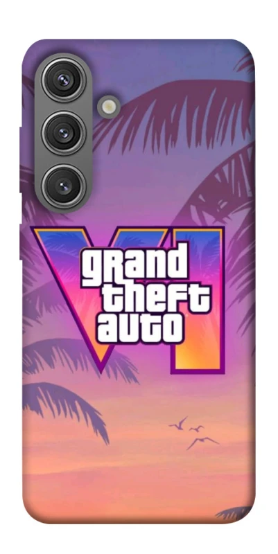 Чехол на Samsung Galaxy S24 GTA ver.3 фото 1 из 1