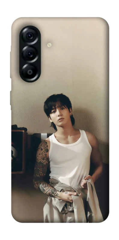Чехол на Samsung Galaxy A57 5G Jungkook v2 - BTS фото 1 из 1