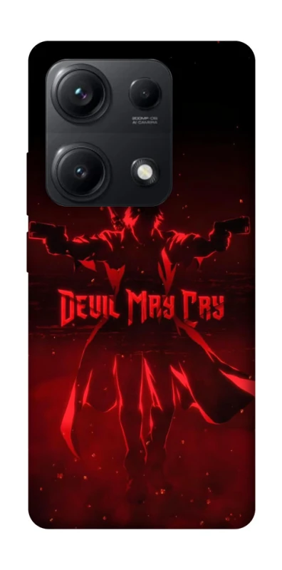 Чохол на Xiaomi Redmi Note 14S Devil May Cry фото 1 з 1