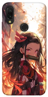 Чохол на Xiaomi Redmi 7 Nezuko фото 1 з 1