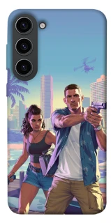 Чохол на Samsung Galaxy S23 GTA фото 1 з 1