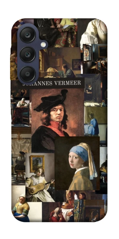 Чохол на Samsung Galaxy A25 5G Johannes Vermeer фото 1 з 1