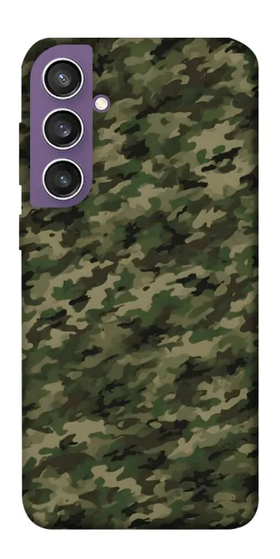 Чехол на Samsung Galaxy S23 FE Camouflage v24 фото 1 из 1