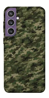 Чехол на Samsung Galaxy S23 FE Camouflage v24 фото 1 из 1