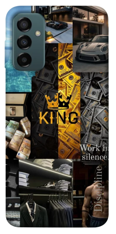 Чохол на Samsung Galaxy M13 4G King collage фото 1 з 1