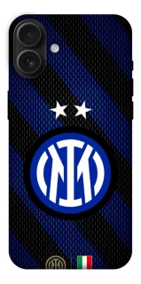 Чохол на Apple iPhone 16 Plus FC Inter v2 фото 1 з 1