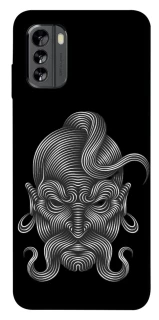 Чехол на Nokia G60 Козак v2 фото 1 из 1