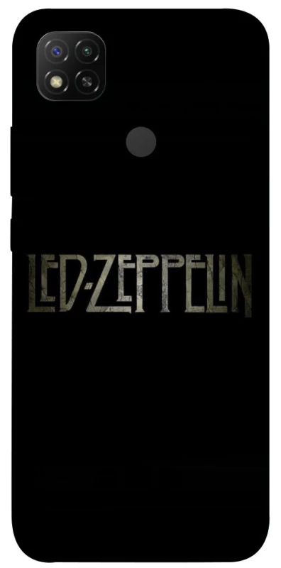 Чохол на Xiaomi Redmi 9C Led Zeppelin logo фото 1 з 1