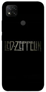 Чехол на Xiaomi Redmi 9C Led Zeppelin logo фото 1 из 1