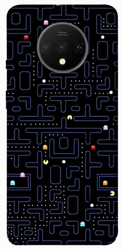 Чехол на OnePlus 7T Pacman фото 1 из 1