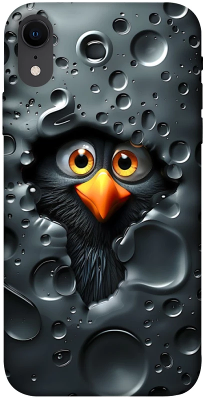 Чохол на Apple iPhone XR (6.1") Ну привіт ! фото 1 з 1