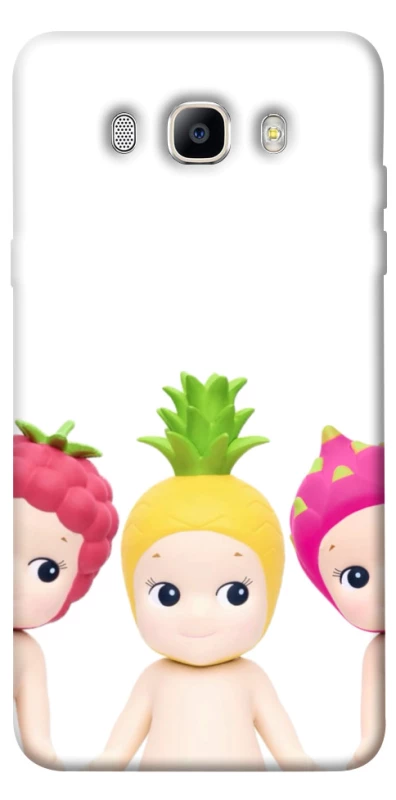 Чохол на Samsung J710F Galaxy J7 (2016) Tropical Trio фото 1 з 1