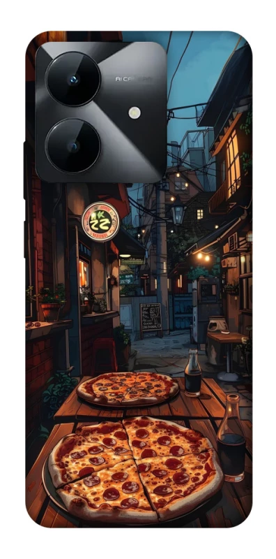 Чохол на Realme Note 60x Pizza фото 1 з 1